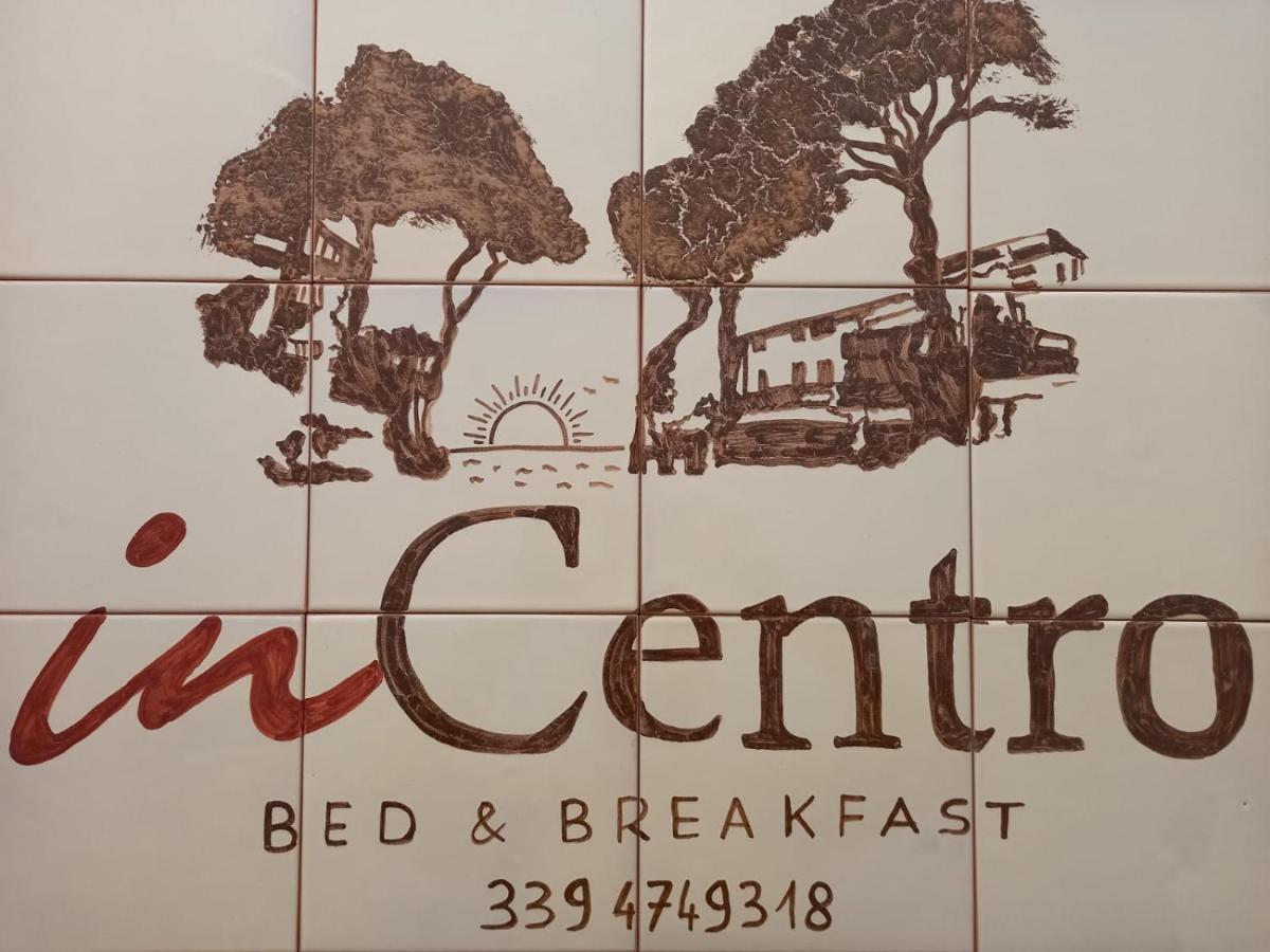 سانتا ماريا دي كاستيلاباتي B&B Incentro المظهر الخارجي الصورة